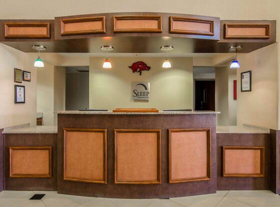 Sleep Inn & Suites Springdale West is a family friendly hotel in Springdale, Arkansas (AR)