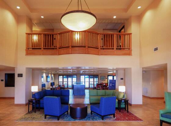 Comfort Inn & Suites Sheridan is a family friendly hotel in Sheridan, Wyoming (WY)