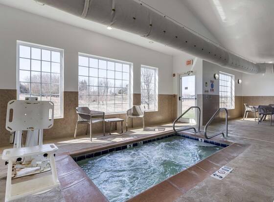 Sleep Inn & Suites Pleasant Hill - Des Moines is a family friendly hotel in Pleasant Hill, Iowa (IA)