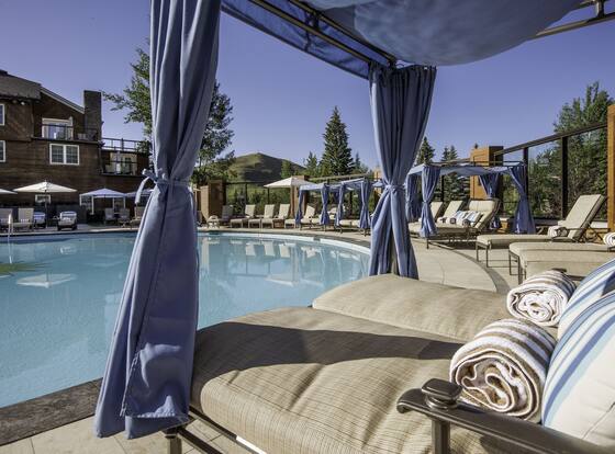 Sun Valley Resort is a family friendly hotel in Sun Valley, Idaho (ID)