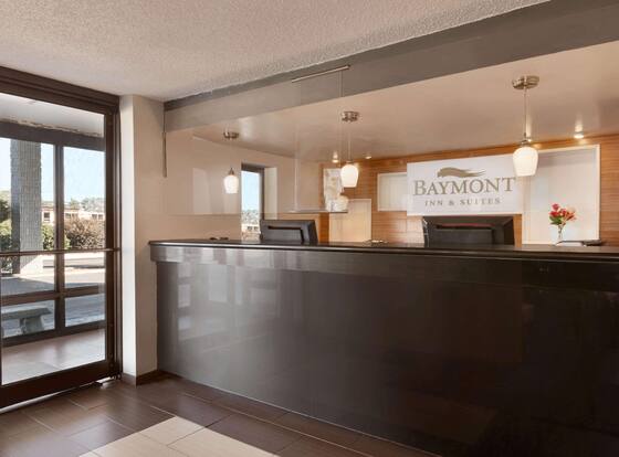 Baymont by Wyndham Wilmington is a family friendly hotel in Wilmington, North Carolina (NC)