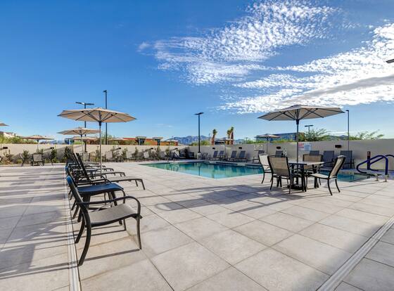 Home2 Suites by Hilton Las Vegas Northwest is a family friendly hotel in Las Vegas, Nevada (NV)