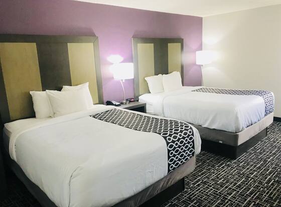 La Quinta Inn by Wyndham Davenport & Conference Center is a family friendly hotel in Davenport, Iowa (IA)