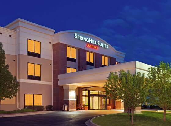 Springhill Suites by Marriott Boulder Longmont is a family friendly hotel in Longmont, Colorado (CO)