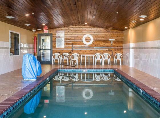 Rodeway Inn Milford is a family friendly hotel in Milford, Iowa (IA)