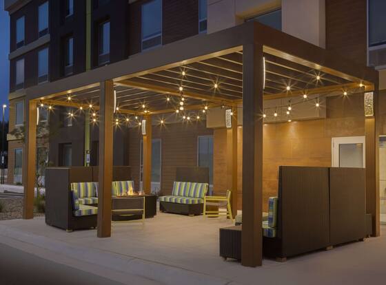 Home2 Suites by Hilton Clovis is a family friendly hotel in Clovis, New Mexico (NM)