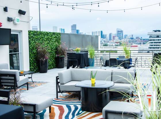 Vīb Hotel by Best Western Denver RiNo is a family friendly hotel in Denver, Colorado (CO)
