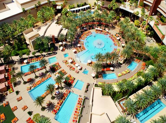 Red Rock Casino, Resort and Spa is a family friendly hotel in Summerlin South, Nevada (NV)