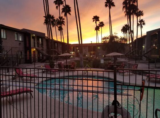 206 Fully Furnished 1BR Suite-Prime Location! by RedAwning is a family friendly hotel in Scottsdale, Arizona (AZ)