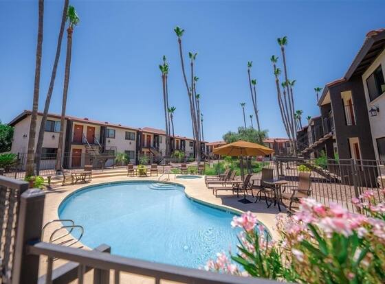 136 Fully Furnished, amenities galore! by RedAwning is a family friendly hotel in Scottsdale, Arizona (AZ)