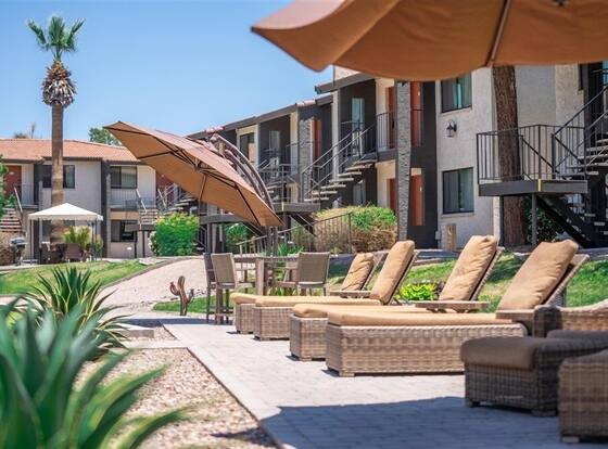 229-Fully Furnished 1BR Suite-Prime Location! by RedAwning is a family friendly hotel in Scottsdale, Arizona (AZ)