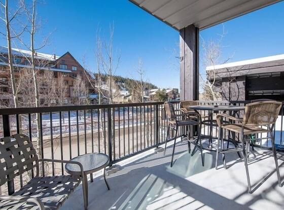 Fraser Crossing/Founders Pointe, Condo | Top Floor Ski-In/Ski-Out (Premium-Rated Condo 3622) is a family friendly hotel in Winter Park, Colorado (CO)