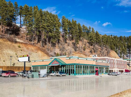 First Gold Gaming Resort is a family friendly hotel in Deadwood, South Dakota (SD)