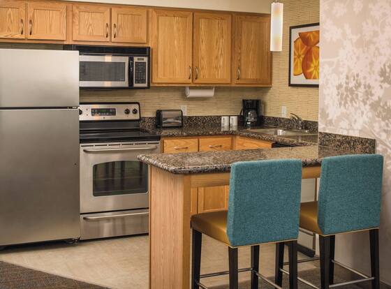 Residence Inn by Marriott Portland North is a family friendly hotel in Portland, Oregon (OR)