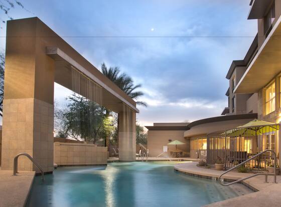 Holiday Inn Hotel & Suites Scottsdale North - Airpark by IHG is a family friendly hotel in Scottsdale, Arizona (AZ)