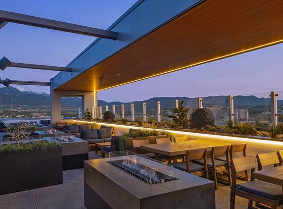SpringHill Suites by Marriott Colorado Springs Downtown is a family friendly hotel in Colorado Springs, Colorado (CO)