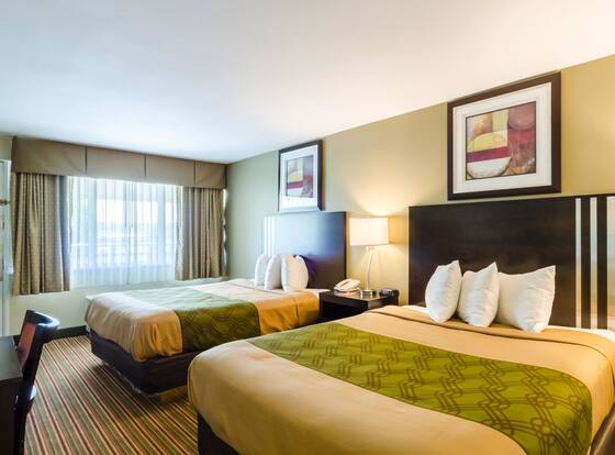 FairBridge Inn Express is a family friendly hotel in Pittsfield, Massachusetts (MA)