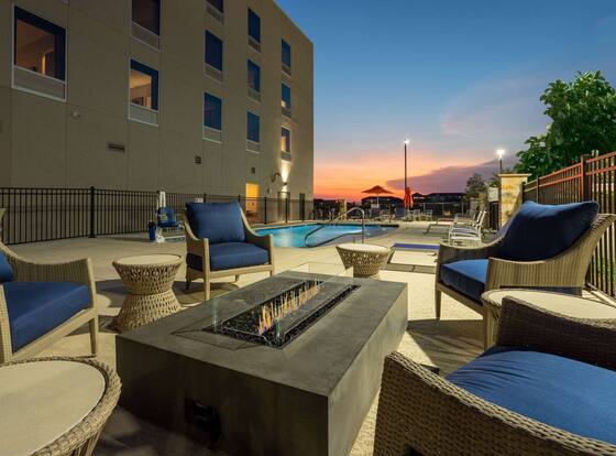 Hawthorn Extended Stay by Wyndham Pflugerville is a family friendly hotel in Pflugerville, Texas (TX)
