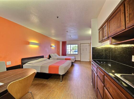 Motel 6 Edinburg, TX is a family friendly hotel in Edinburg, Texas (TX)