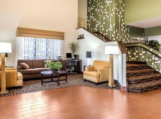 Sleep Inn Columbia Gateway is a family friendly hotel in Jessup, Maryland (MD)