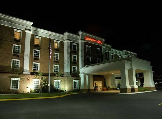 Hampton Inn Easton is a family friendly hotel in Easton, Maryland (MD)