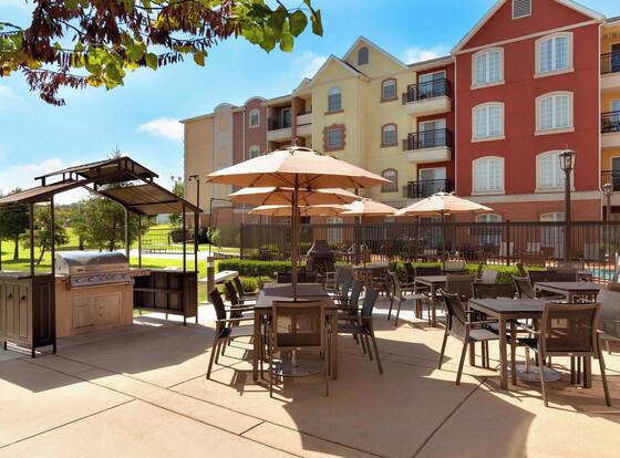 Residence Inn Marriott Joplin is a family friendly hotel in Joplin, Missouri (MO)