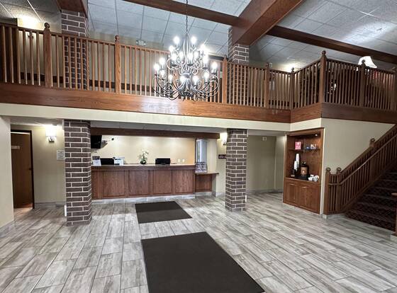 AmericInn by Wyndham Appleton North/Little Chute is a family friendly hotel in Appleton, Wisconsin (WI)