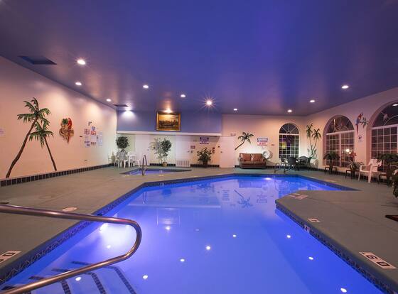 Prospector Hotel and Casino is a family friendly hotel in Ely, Nevada (NV)