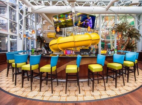 La Quinta Inn and Suites by Wyndham at WaTiki Waterpark is a family friendly hotel in Rapid City, South Dakota (SD)