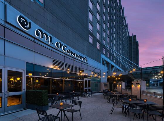 The Westin Boston Seaport District is a family friendly hotel in Boston, Massachusetts (MA)