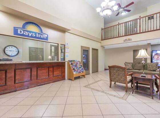 Days Inn by Wyndham St Peters/St Charles is a family friendly hotel in St. Peters, Missouri (MO)