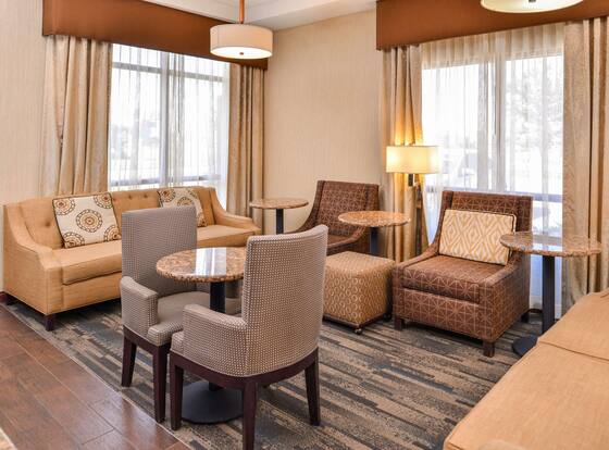 Hampton Inn York is a family friendly hotel in York, Nebraska (NE)