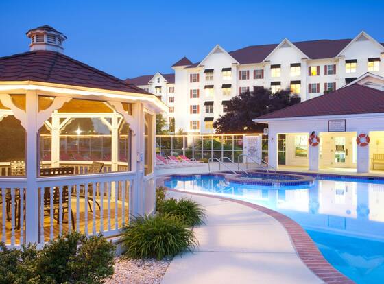 The Suites at Hershey is a family friendly hotel in Hershey, Pennsylvania (PA)