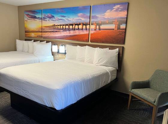 Days Inn by Wyndham Monroe NC is a family friendly hotel in Monroe, North Carolina (NC)