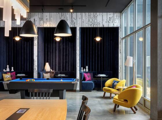 Aloft Florence is a family friendly hotel in Florence, South Carolina (SC)
