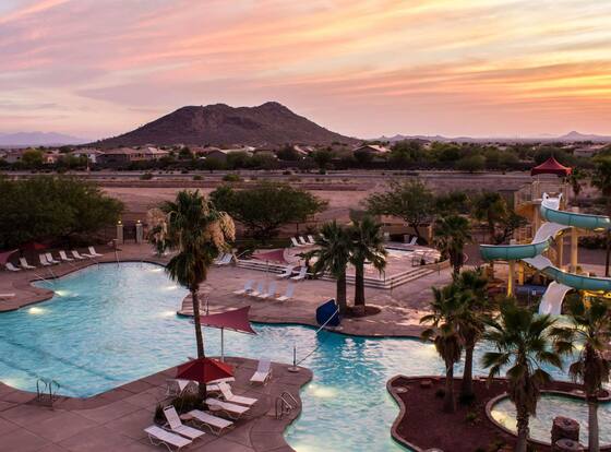 Bluegreen Cibola Vista Resort and Spa, an Ascend Resort is a family friendly hotel in Peoria, Arizona (AZ)