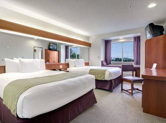 Microtel Inn & Suites by Wyndham Bridgeport is a family friendly hotel in Bridgeport, West Virginia (WV)