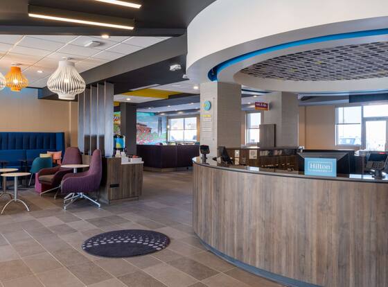 Tru by Hilton Naperville Chicago is a family friendly hotel in Naperville, Illinois (IL)