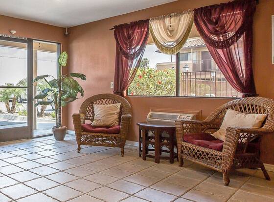 Rodeway Inn Santee San Diego East is a family friendly hotel in Santee, California (CA)
