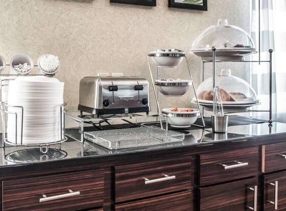 Sleep Inn & Suites Mount Vernon is a family friendly hotel in Mount Vernon, Iowa (IA)