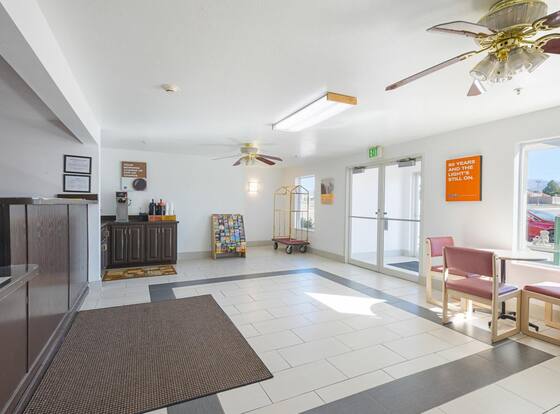 Motel 6 Beaver, UT is a family friendly hotel in Beaver, Utah (UT)