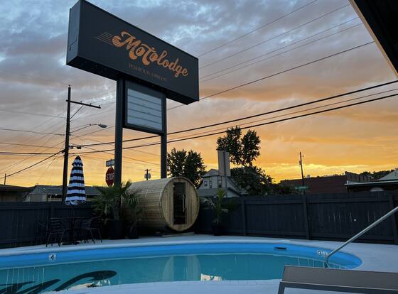 Motolodge is a family friendly hotel in Pendleton, Oregon (OR)
