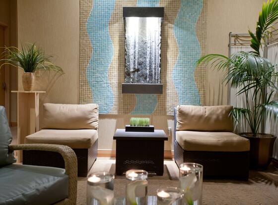 Embassy Suites by Hilton Charlotte Concord Golf Resort & Spa is a family friendly hotel in Concord, North Carolina (NC)