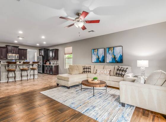 Tucana Seville Gilbert 3 Bedroom Home by RedAwning is a family friendly hotel in Gilbert, Arizona (AZ)