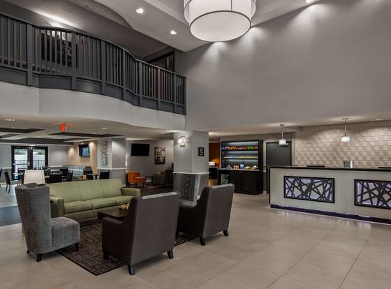 Best Western Plus St. Augustine I-95 is a family friendly hotel in World Golf Village, Florida (FL)