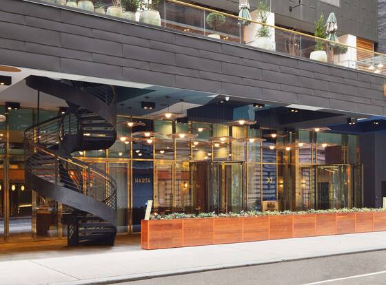 Grayson Hotel in the Unbound Collection by Hyatt is a family friendly hotel in New York City (NYC), New York (NY)
