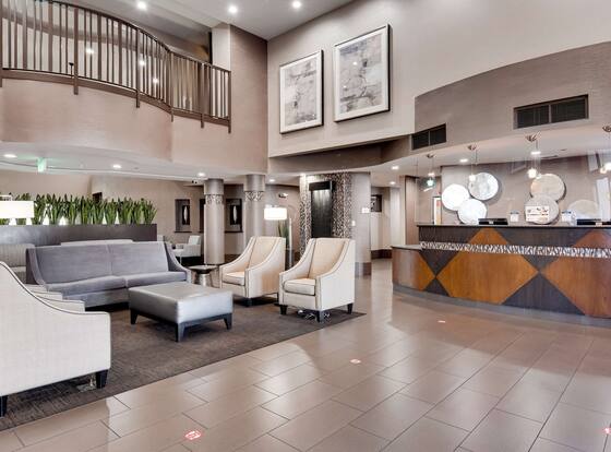 Best Western Plus Las Vegas South Henderson is a family friendly hotel in Henderson, Nevada (NV)