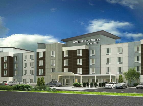 TownePlace Suites by Marriott Pueblo Downtown is a family friendly hotel in Pueblo, Colorado (CO)