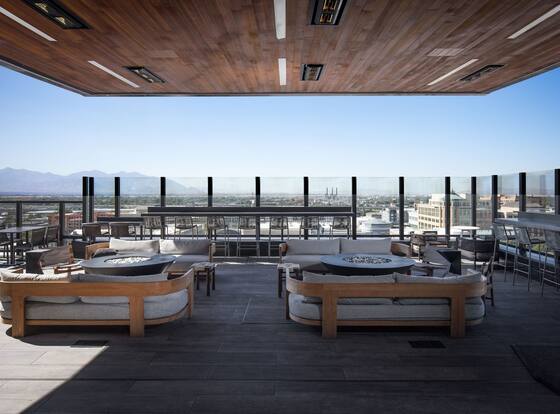 Element Salt Lake City Downtown is a family friendly hotel in Salt Lake City, Utah (UT)