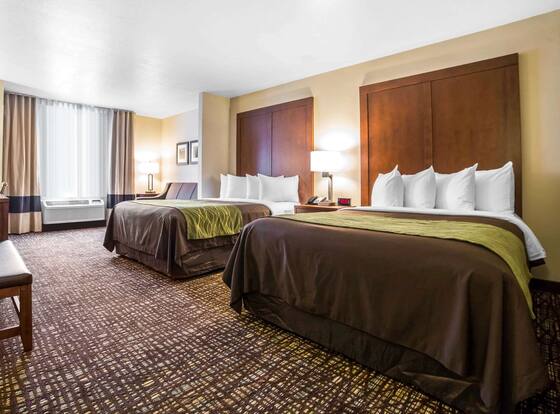 Comfort Inn & Suites Orem - Provo is a family friendly hotel in Orem, Utah (UT)